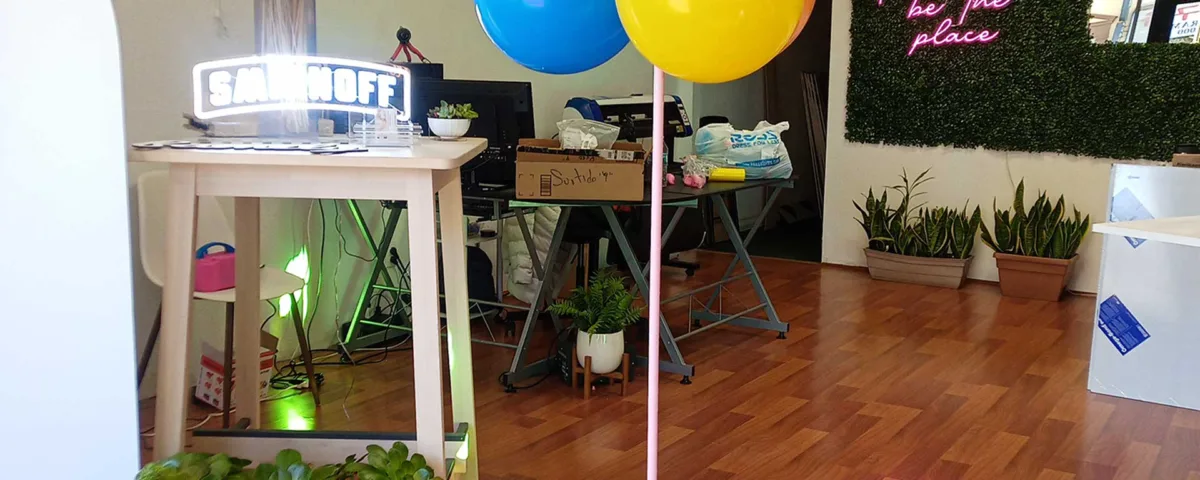 Ballon Colors Deco For Events