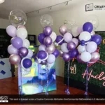 Ballon Decoration For Events