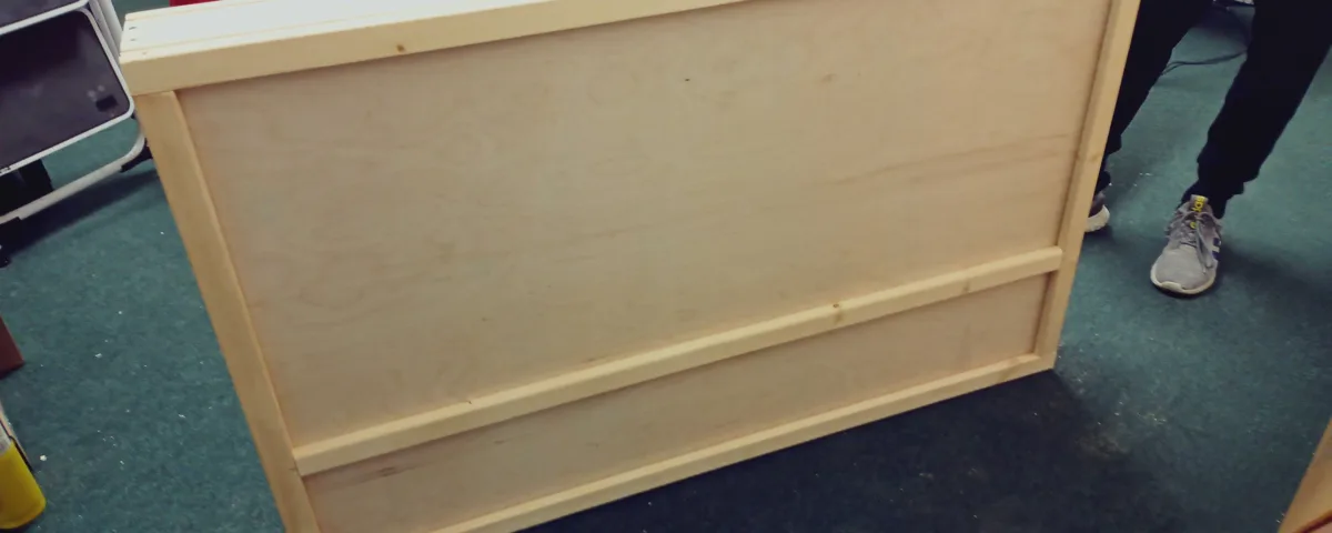 Custom Box 2