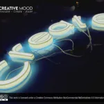 'Create' Channel Letters
