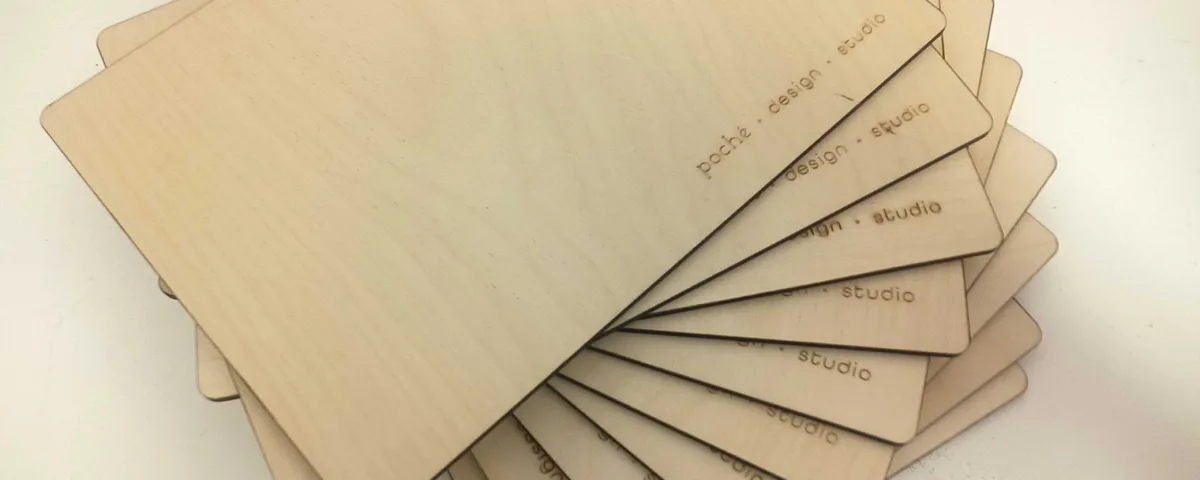 Wooden Boards Laser Cut