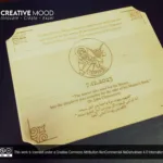 Biblical Elements Laser Engraving