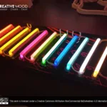 Samples LED Neon Sign