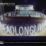 360° Cool White LED Neon Sign